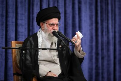راهبردی ترین واژه رهبر انقلاب در دیدار با هئیت دولت