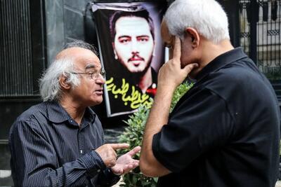 مادر بازیگر جوان در سالگرد پسرش درگذشت | از خانواده ۴ نفره علی طباطبایی فقط یک نفر باقی ماند