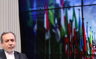 عراقچی: ایران هرگز میز مذاکره را ترک نکرده