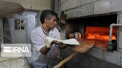 ۱۳۰۰ نانوایی خراسان شمالی در مسیر دوگانه‌سوز شدن / ۳۰۰ فقره وام پرداخت شد