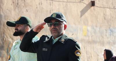 شهادت یک مامور پلیس در خوزستان