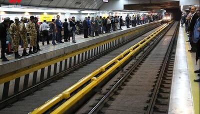 تجهیز و‌ عملیاتی شدن کارگاه ایستگاه‌های خط ۴ مترو شیراز