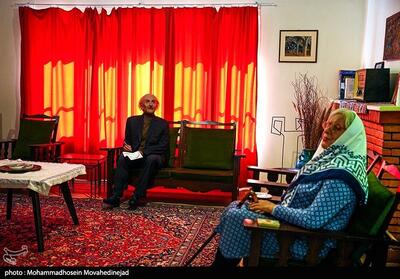 عکس/ خانه موزه سیمین و جلال