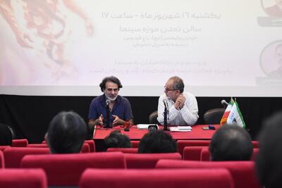 نکوداشت خسرو سینایی برگزار شد، تجربه‌گرایی گمشده در سینمای مستند ایران