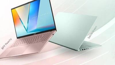 ویووبوک S16 رونمایی شد؛ لپ‌تاپ جدید ایسوس با عمر باتری شگفت‌انگیز