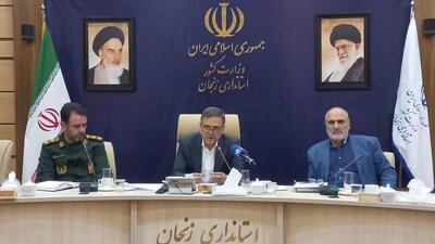 استاندار زنجان: ارزش‌های دفاع مقدس با برنامه‌های خلاقانه ترویج شود