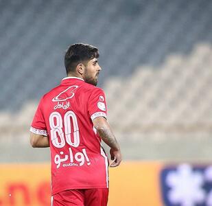 مصدومیت رباط صلیبی نیست؛ اطلاعیه باشگاه پرسپولیس در مورد مصدومیت محمد عمری