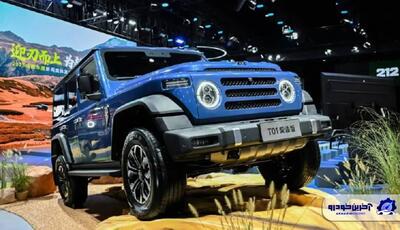 حضور پرقدرت BAW 212 T01 در نمایشگاه  IAA MOBILITY مونیخ