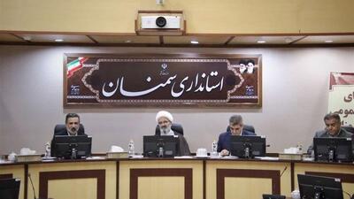نماینده ولی فقیه در سمنان: «نقشه مهندسی فرهنگی» با خروجی‌ عملیاتی دنبال شود