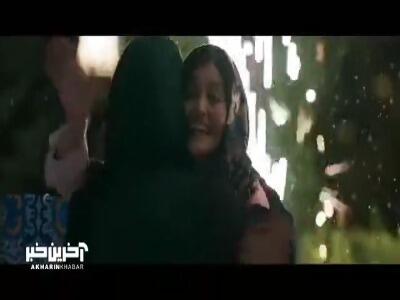 حرکات موزون پردیس احمدیه و الهام اخوان در از یاد رفته
