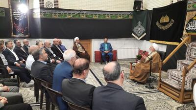 آیت‌الله جوادی آملی: اخلاق، طب درونی انسان است