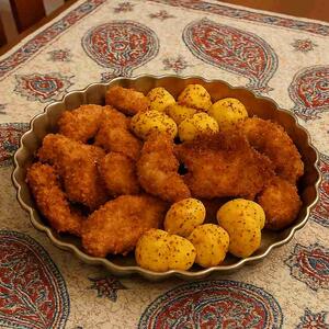 مرغ سوخاری 🍗‌ 𝑩𝒆 𝒍𝒊𝒌𝒆 𝒕𝒉𝒆 𝒐𝒄𝒆𝒂𝒏: 𝑪𝒂𝒍𝒎 𝒃𝒖𝒕 𝒅𝒆𝒆𝒑!   مثل اقیانوس باش آرام اما عمیق!🌊 ‌