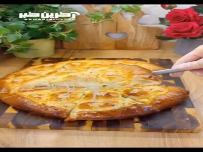 پای سیب زمینی فوق العاده خوشمزه
