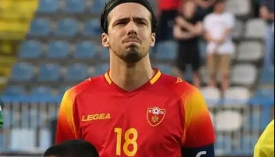 شکست سنگین مونته‌نگرو با حضور هافبک پرسپولیس