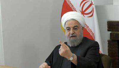 توهمات پایان‌ناپذیر؛ حمله کیهان به سخنان تازه «روحانی»