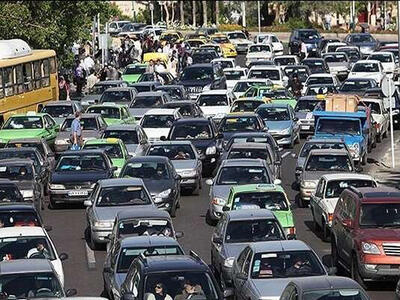 کرمان،ترافیک و لزوم اصلاح ساختار معابر