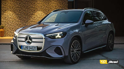 مرسدس بنز GLC EQ 2025؛ نفوذ چینی ها در برند با اصالت آلمانی؟