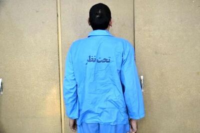 پایان فرار سارق حرفه‌ای در مشهد