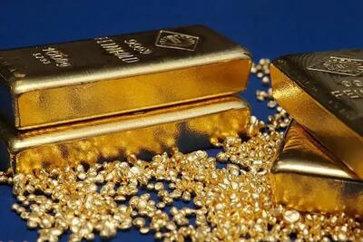 قیمت طلا در بازار جهانی