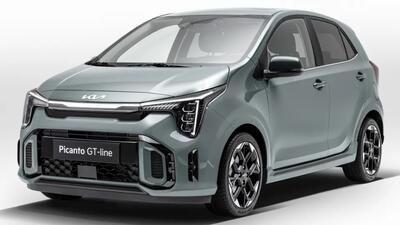 بررسی کیا پیکانتو 2025 کوشا خودرو (Kia Picanto)