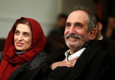 عکس جدید زوج عاشق پیشه سینمای ایران با استایلی خاص