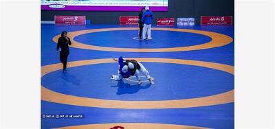 دختران آلیش ایران به اردو می روند