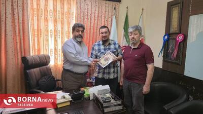 روابط عمومی هیات سوارکاری استان گیلان منصوب شد