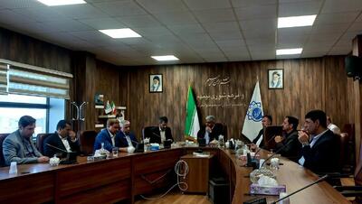 عضو جدید شورای شهر سنندج معارفه شد