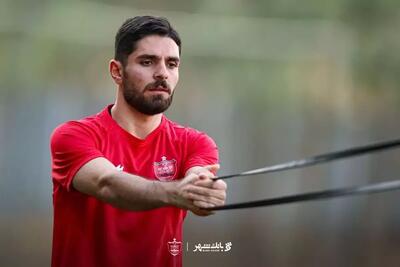 آخرین وضعیت محمد عمری از سوی رئیس کمیته پزشکی باشگاه پرسپولیس