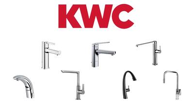 پرفروش‌ترین شیرآلات KWC؛ ۷ مدل پرفروش بازار