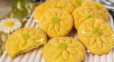 آسون تر از این مگه داریم؟ خوشمزه ترین شیرینی خونگی