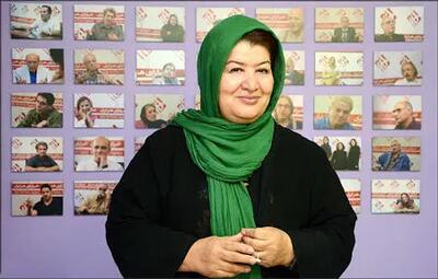 درخشنده: فیلمم را توقیف کردند گفتند برو راجع به فرزند آوری فیلم بساز