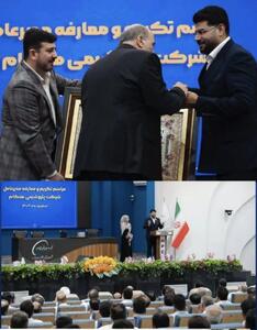 نایش‌های آقای پرحاشیه در پتروشیمی هنگام/ از مراسم تودیع عجیب تا تقدیر مشکوک و بازدیدهای بدون سمت رسمی