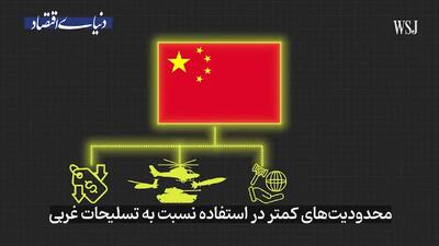 شهر نظامی غول آسای چین؛ 10 برابر پنتاگون!