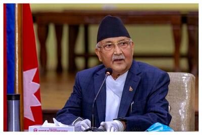 نخست وزیر نپال استعفا کرد