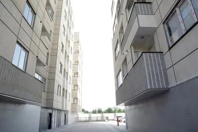 ورود منابع مسکن مهر به طرح مسکن ملی
