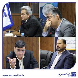 بهشتی‌نژاد: زمان جهش بیمه سرمد فرارسیده است/ حرکت به سوی تعالی با تکیه بر نوآوری و فناوری | اقتصاد24
