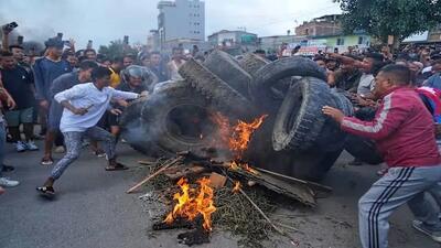 همسر نخست‌وزیر نپال در آتش سوخت | اقتصاد24