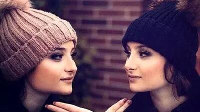سارا و نیکا بعد از بازگشت به ایران؛ چهره‌ای کاملاً متفاوت پس از 5 سال زندگی در سوئد!