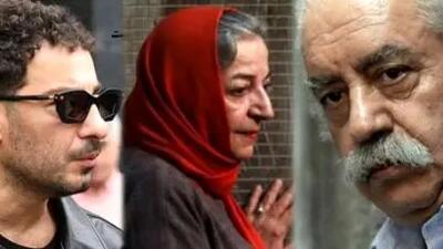 بحران مالی بهزاد فراهانی: اعتراض بازیگر معاویه در سریال امام علی به حقوق پایین!
