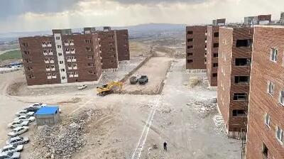 ماجرای خیانت به مردم در پروژه مسکن ملی