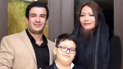 افشاگری یوسف تیموری درباره زندگی شخصی: همسرم از ایران رفت و آرمین پسر واقعی من است