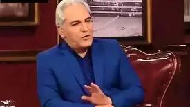 مهران مدیری: چرا هنوز مجردی؟ سارا رسول‌زاده: شنونده درجه یک من...