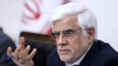 دستور حیاتی عارف برای کنترل قیمت مرغ / مردم بخوانند !