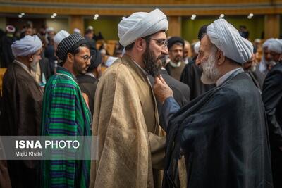 تصاویر: سی و نهمین کنفرانس بین المللی وحدت اسلامی