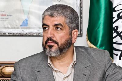 خالد مشعل رئیس جنبش سیاسی حماس ترور شد