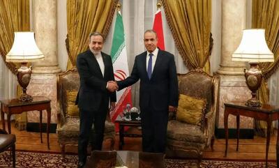 عراقچی آمادگی تهران برای تدوین شیوه‌نامه تعامل با آژانس در وضعیت جدید را اعلام کرد