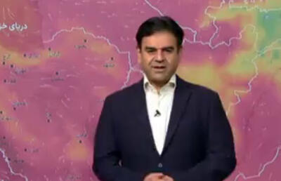 پاییز در راه است؛ زمان خنک شدن هوای کشور مشخص شد/ برای رگبار باران آماده باشید  +ویدیو