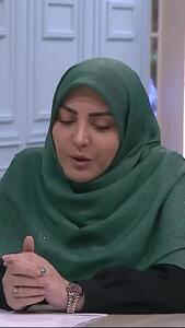 «غزل بهرامی» مهمان برنامه المیرا شریفی مقدم شد
