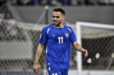 ستاره ازبکستان مقابل تیم‌ملی، دل پرسپولیسی‌ها را برد